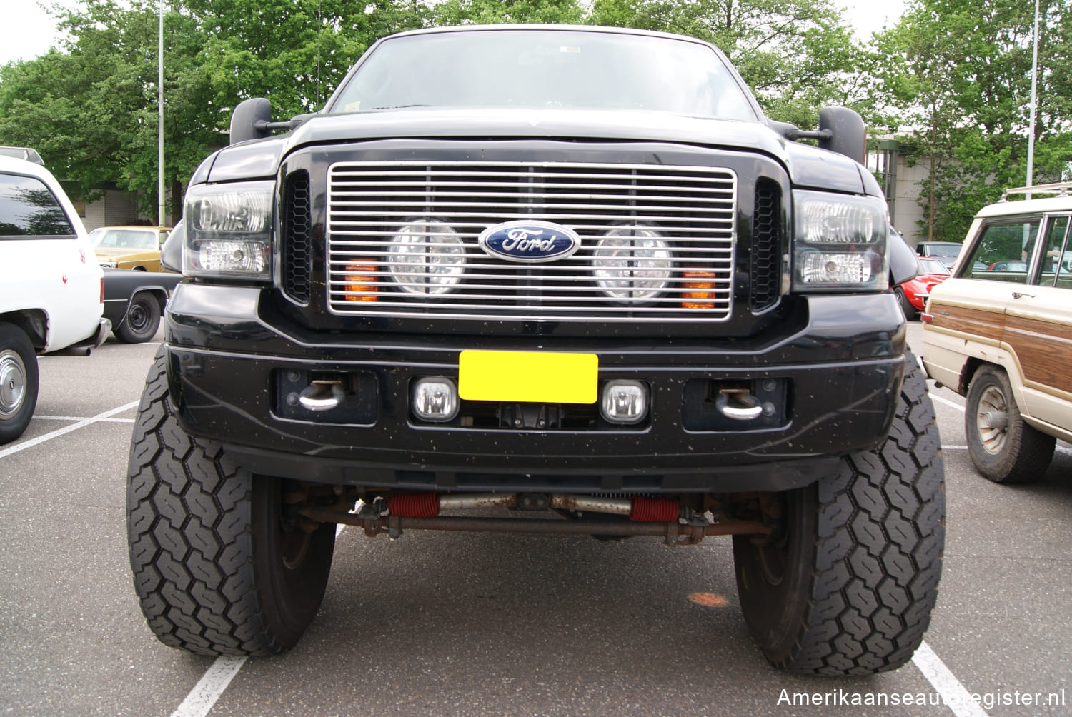 Ford F Series uit 2005